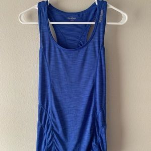 Women’s medium Reebok racer back tank